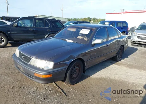 1996 Toyota Avalon Xl/Xls z USA, uszkodzony, nr VIN 4T1BF12B8TU089532